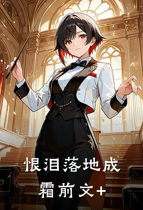 恨泪落地成霜前文+