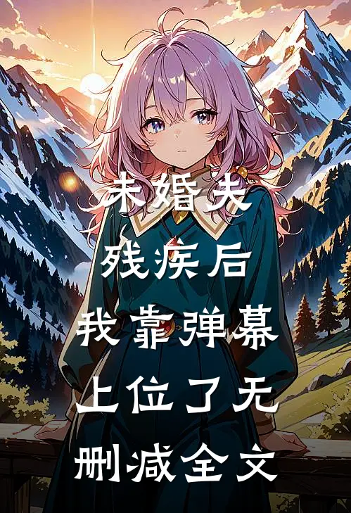未婚夫残疾后，我靠弹幕上位了无删减全文