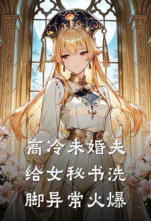 高冷未婚夫给女秘书洗脚异常火爆