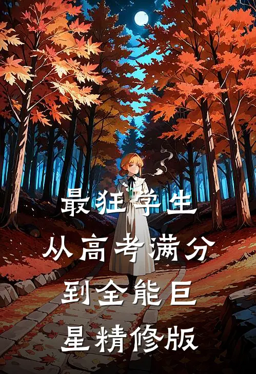 最狂学生，从高考满分到全能巨星精修版