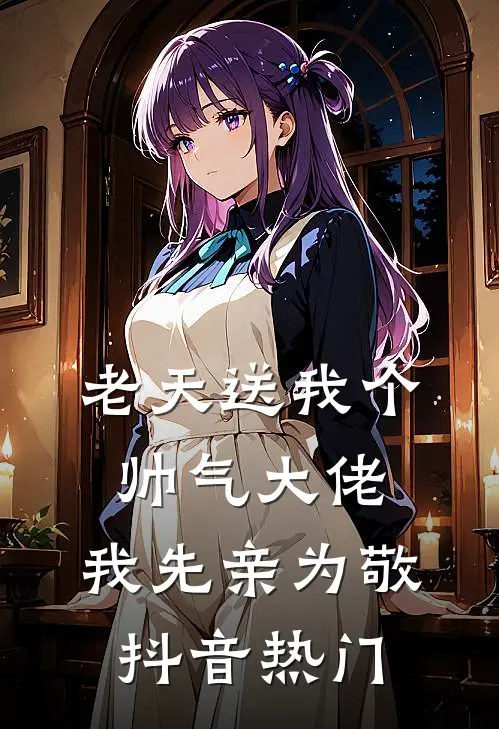 老天送我个帅气大佬，我先亲为敬抖音热门
