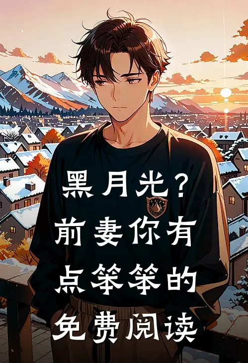 黑月光？前妻你有点笨笨的免费阅读