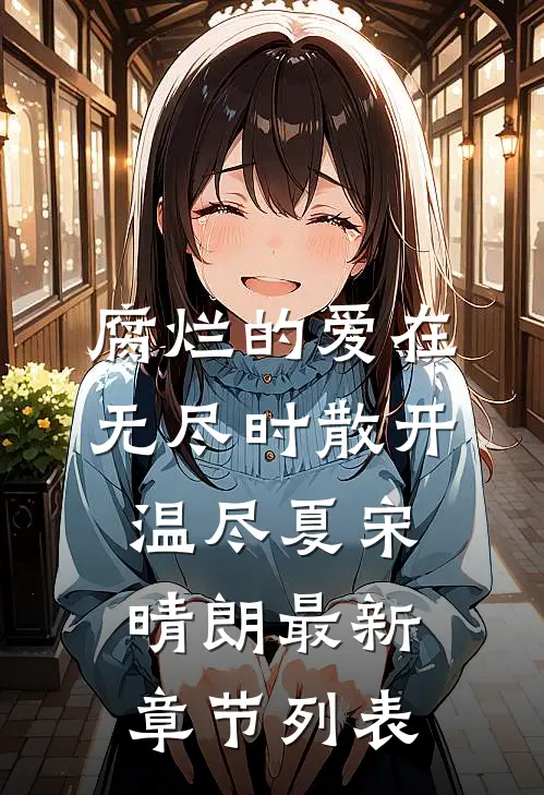 腐烂的爱在无尽时散开温尽夏宋晴朗最新章节列表