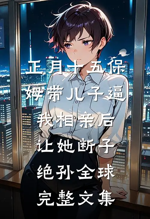 正月十五保姆带儿子逼我相亲后，让她断子绝孙全球完整文集