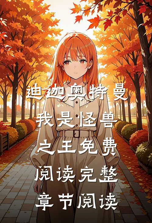 迪迦奥特曼:我是怪兽之王免费阅读完整章节阅读