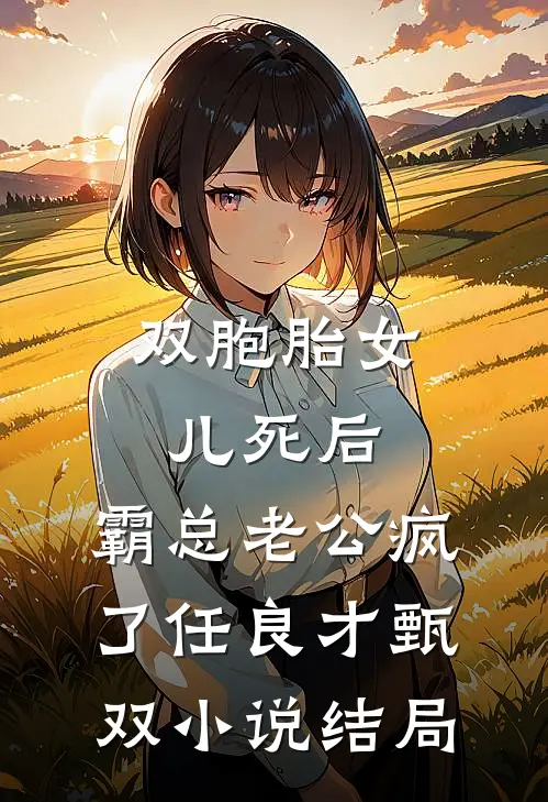 双胞胎女儿死后，霸总老公疯了任良才甄双小说结局
