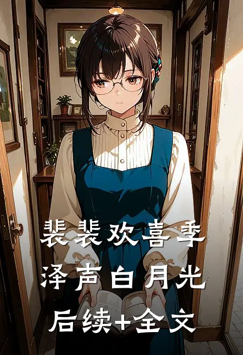 裴裴欢喜季泽声白月光后续+全文