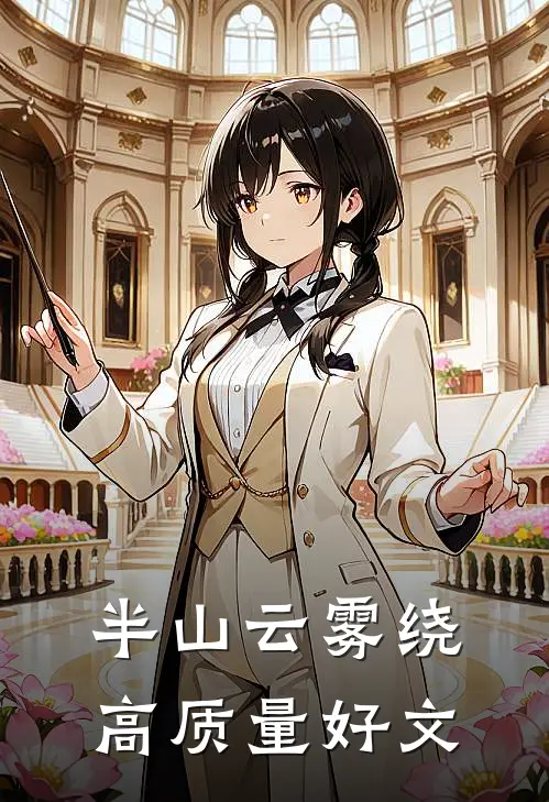 半山云雾绕高质量好文