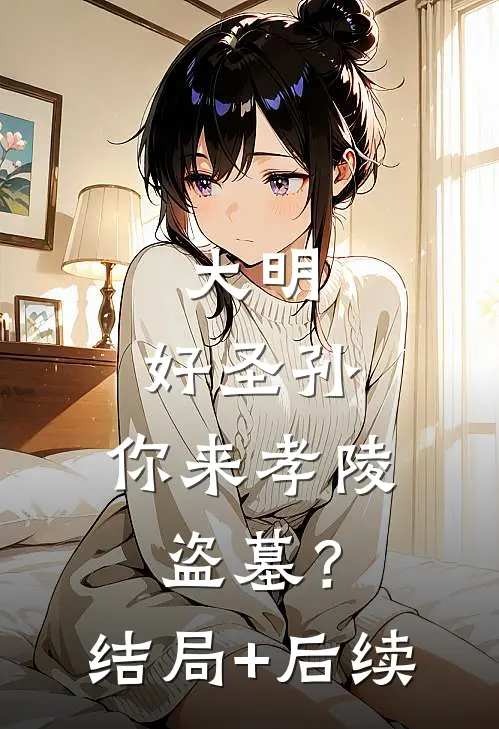 大明：好圣孙，你来孝陵盗墓？结局+后续