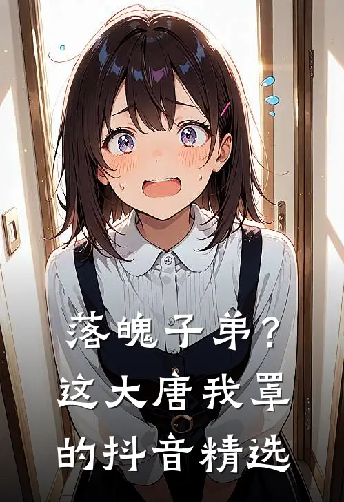 落魄子弟？这大唐我罩的抖音精选
