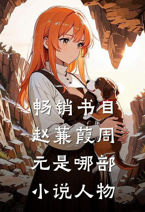 畅销书目赵蒹葭周元是哪部小说人物