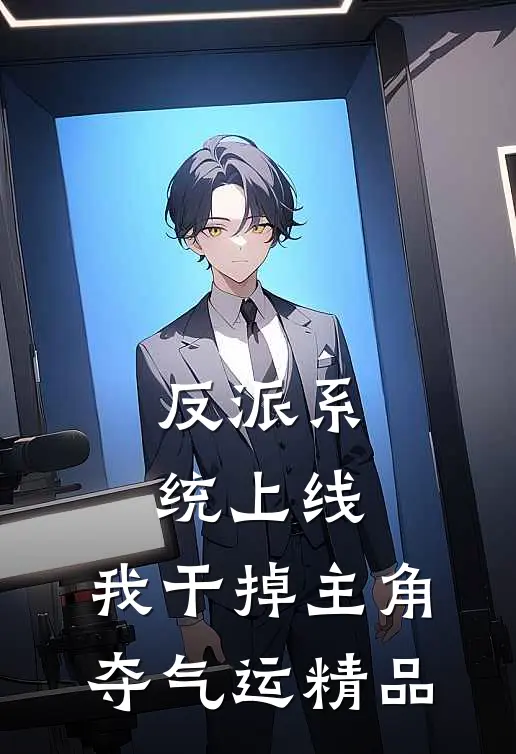 反派系统上线，我干掉主角夺气运精品