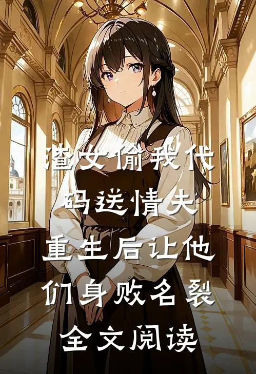 渣女偷我代码送情夫，重生后让他们身败名裂全文阅读