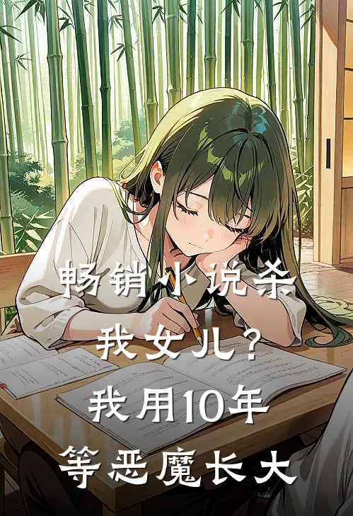 畅销小说杀我女儿？我用10年等恶魔长大