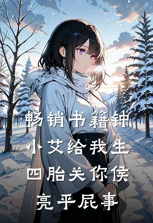 畅销书籍钟小艾给我生四胎关你侯亮平屁事