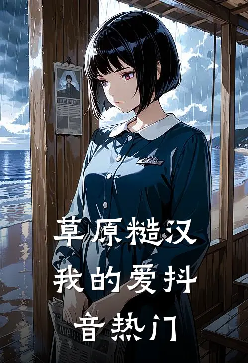 草原糙汉，我的爱抖音热门