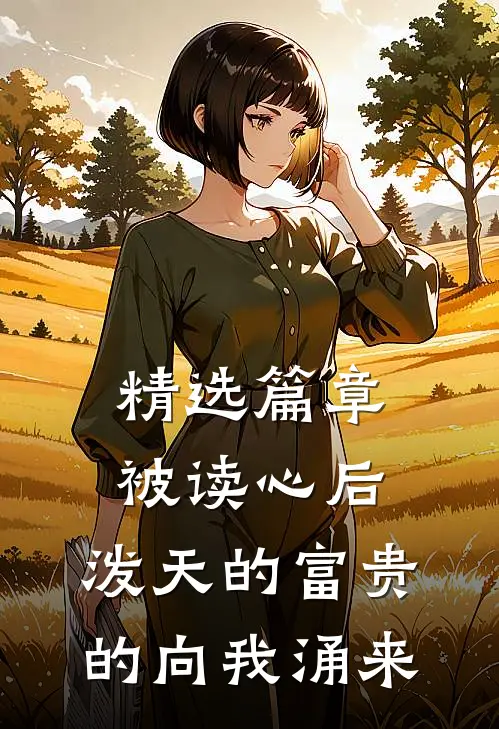 精选篇章被读心后，泼天的富贵的向我涌来
