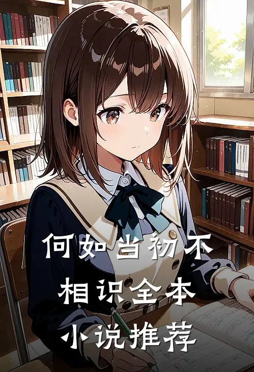 何如当初不相识全本小说推荐