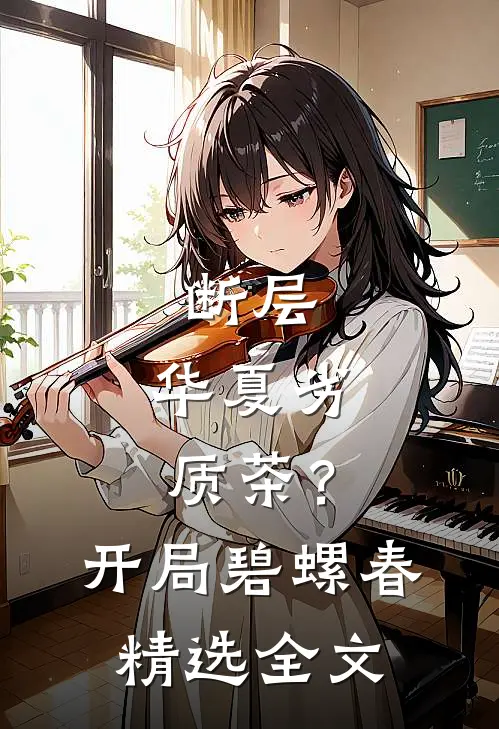 断层：华夏劣质茶？开局碧螺春精选全文