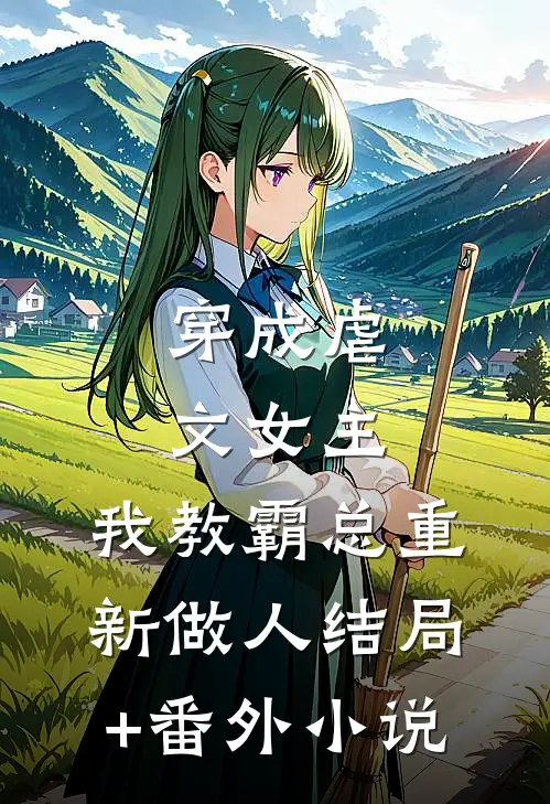 穿成虐文女主，我教霸总重新做人结局+番外小说