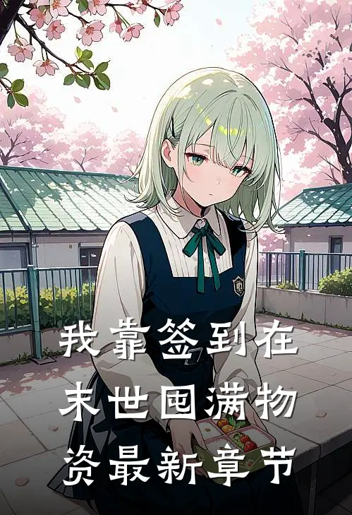 我靠签到在末世囤满物资最新章节