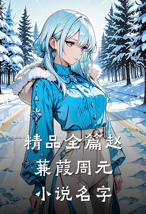 精品全篇赵蒹葭周元小说名字