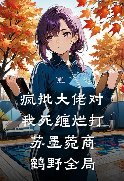 疯批大佬对我死缠烂打苏墨菀商鹤野全局