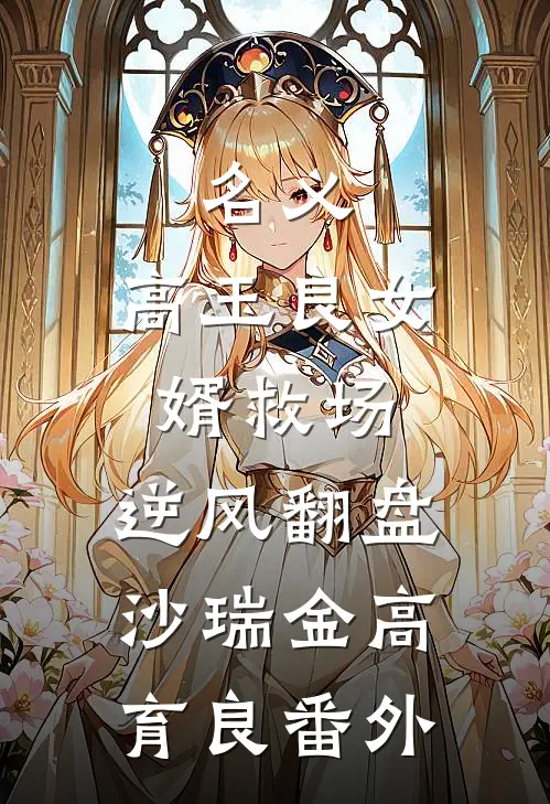 名义：高玉良女婿救场，逆风翻盘沙瑞金高育良番外