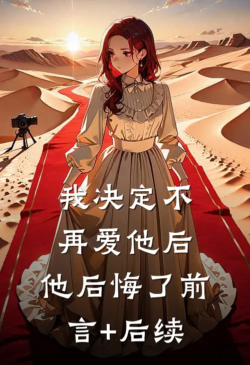 我决定不再爱他后，他后悔了前言+后续