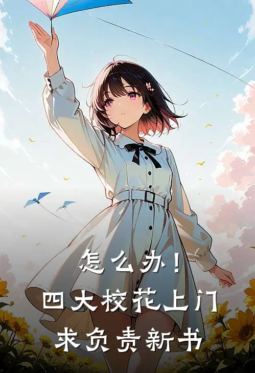怎么办！四大校花上门求负责新书