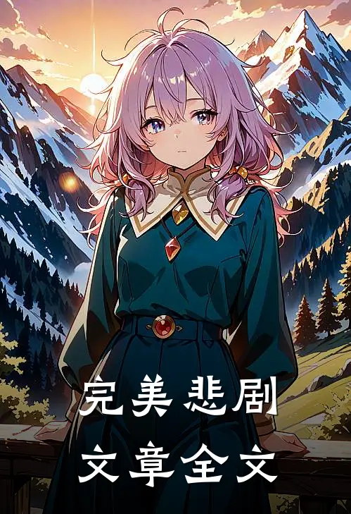 完美悲剧文章全文