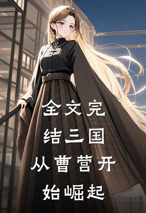 全文完结三国：从曹营开始崛起