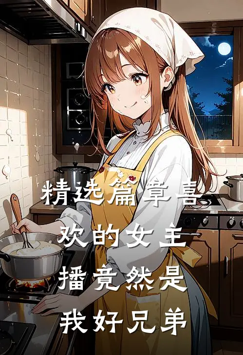精选篇章喜欢的女主播竟然是我好兄弟