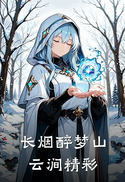 长烟醉梦山云涧精彩