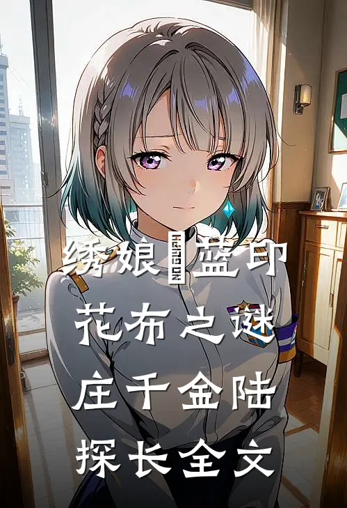 绣娘•蓝印花布之谜庄千金陆探长全文
