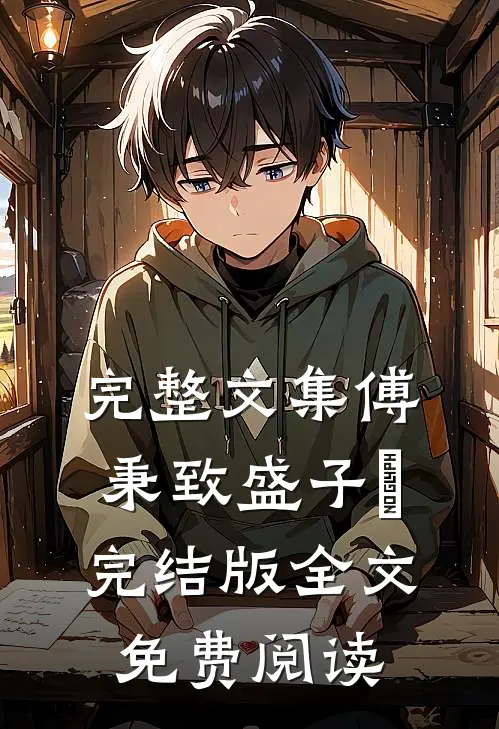 完整文集傅秉致盛子婳完结版全文免费阅读