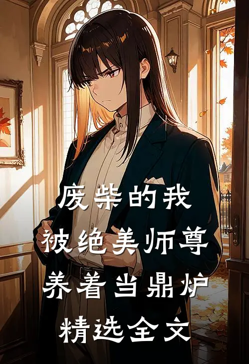 废柴的我，被绝美师尊养着当鼎炉精选全文