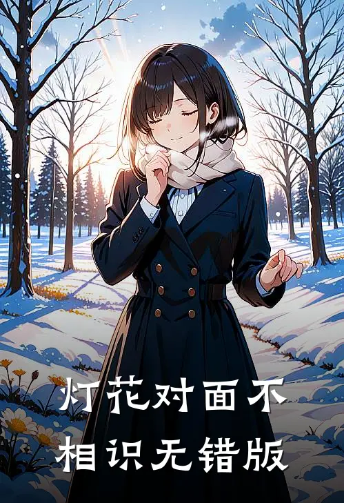 灯花对面不相识无错版