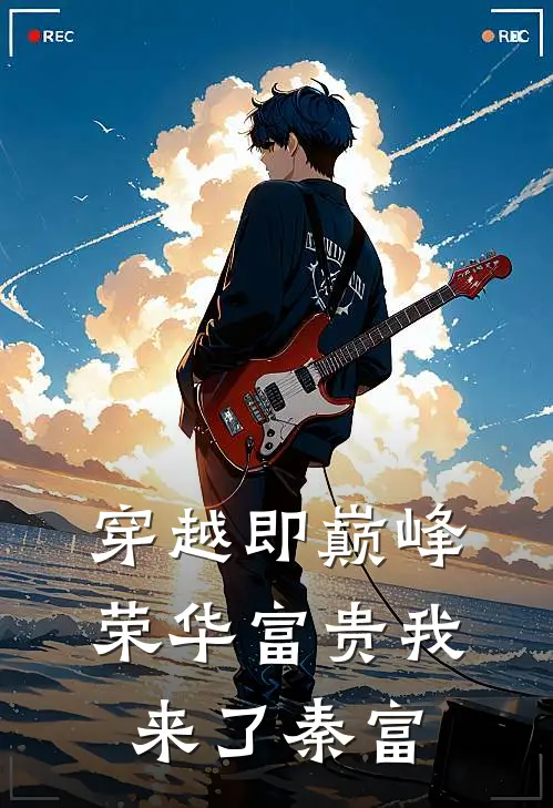 穿越即巅峰，荣华富贵我来了秦富