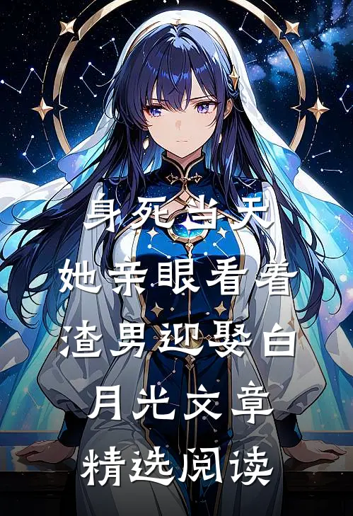 身死当天，她亲眼看着渣男迎娶白月光文章精选阅读