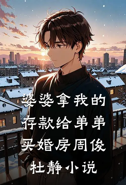 婆婆拿我的存款给弟弟买婚房周俊杜静小说