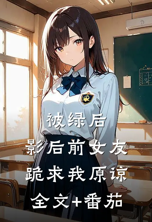被绿后，影后前女友跪求我原谅全文+番茄