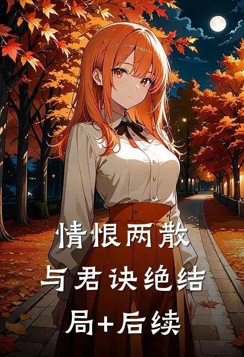 情恨两散，与君诀绝结局+后续