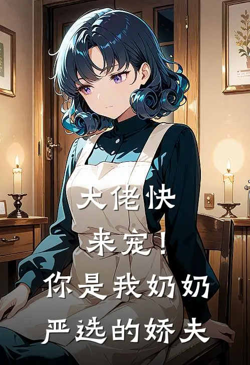 大佬快来宠！你是我奶奶严选的娇夫