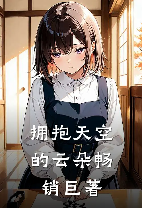 拥抱天空的云朵畅销巨著
