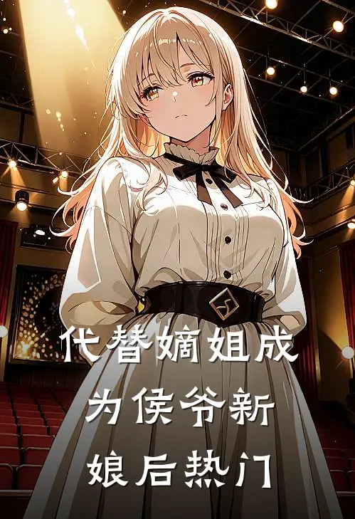代替嫡姐成为侯爷新娘后热门