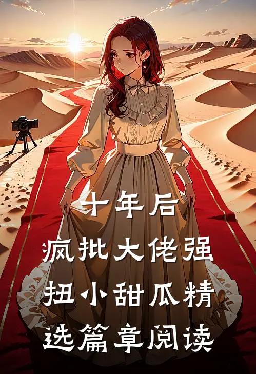 十年后，疯批大佬强扭小甜瓜精选篇章阅读
