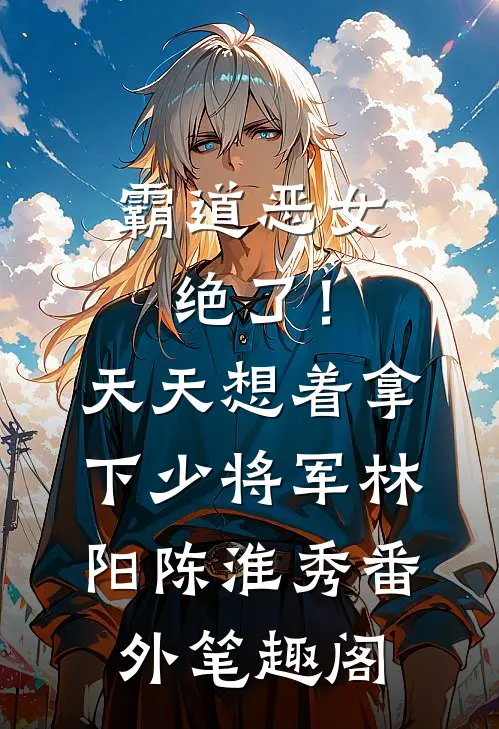 霸道恶女绝了！天天想着拿下少将军：林阳陈淮秀番外笔趣阁