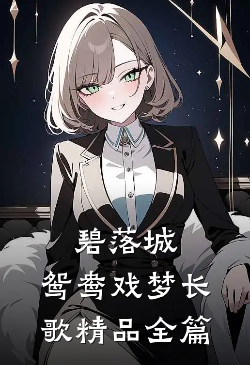 碧落城：鸳鸯戏梦长歌精品全篇