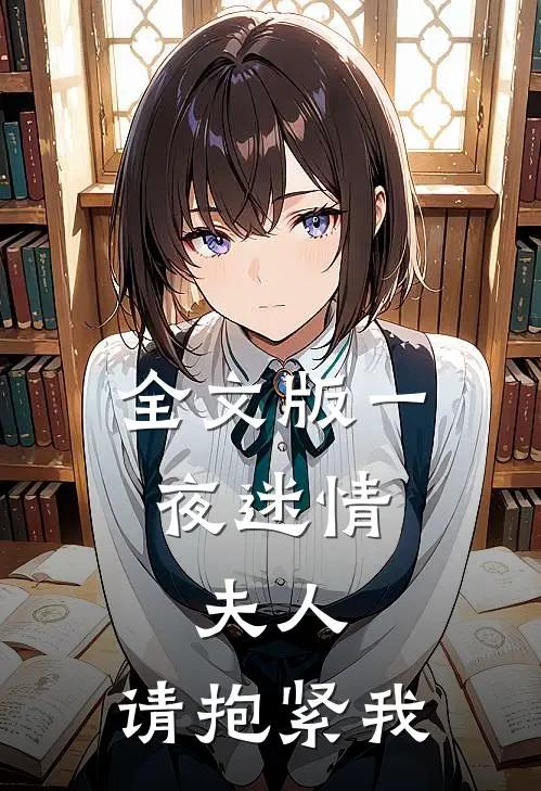 全文版一夜迷情：夫人，请抱紧我